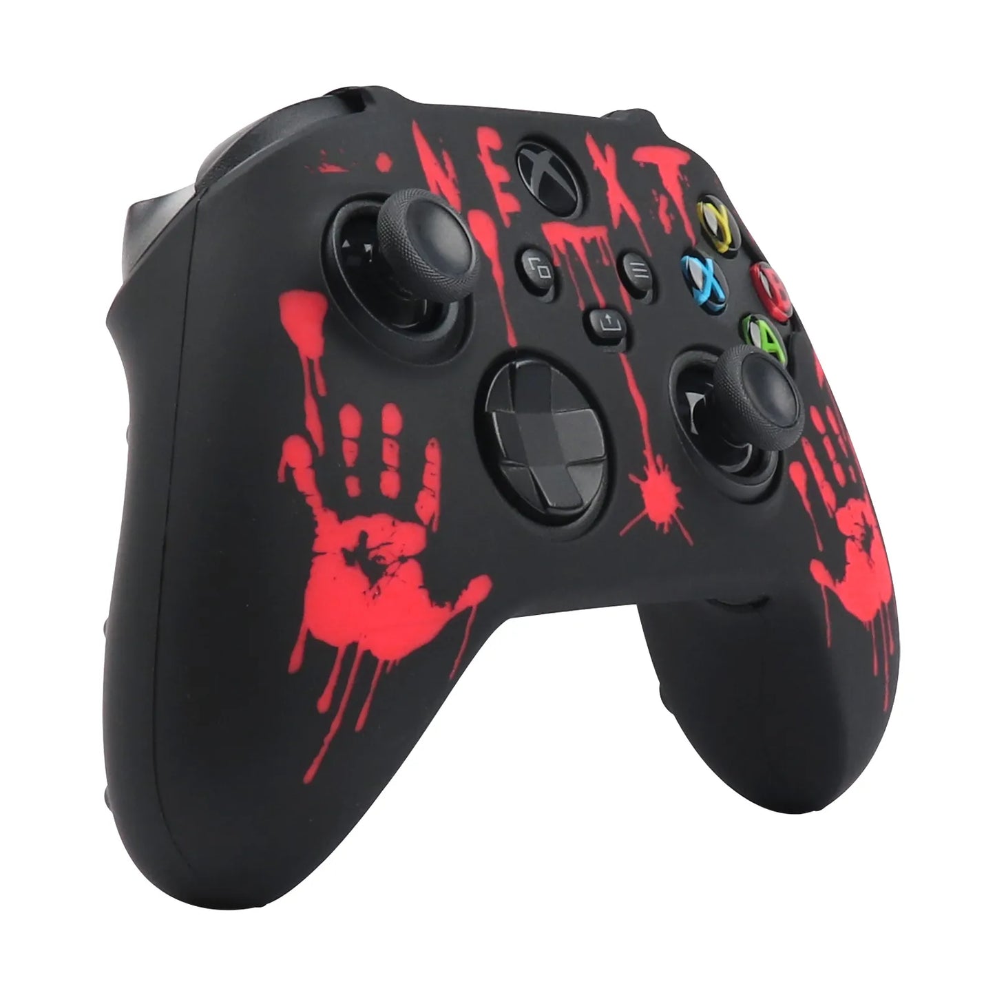 Coque de Protection "Blood Hands" - Xbox Series X/S