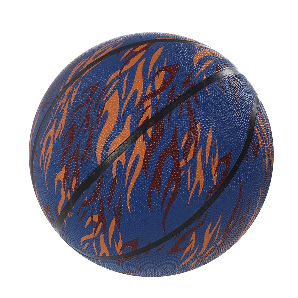 Ballon de Basket "Vulcan Red" - Grip Premium