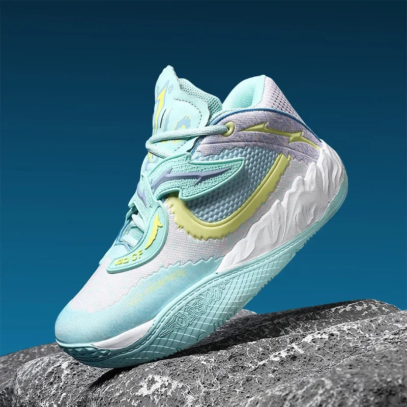 Sneaker Basketball Outdoor Unisexe Léger