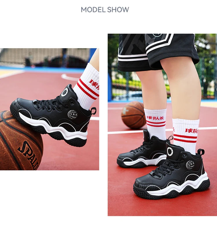 Chaussure Basketball Enfant Marque