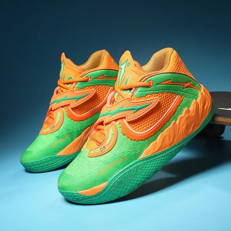 Sneaker Basketball Outdoor Unisexe 2
