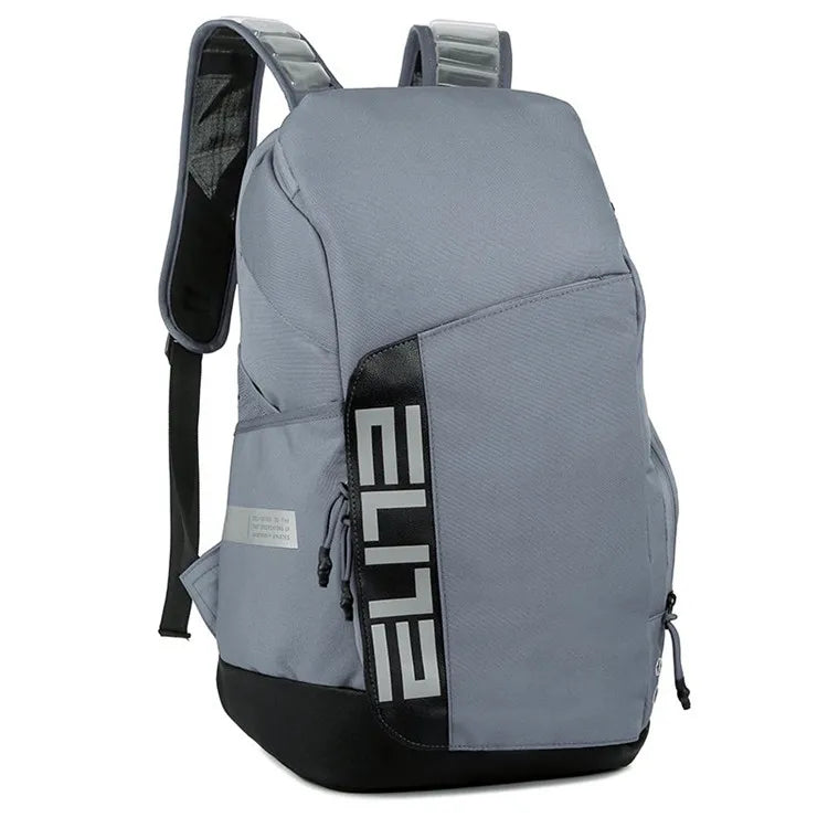 Elite US Team Sports Basketball Casual Universal Fashion Air Cushion Shoulder Computer Bag Men's and Women's YouthTravelBackpack