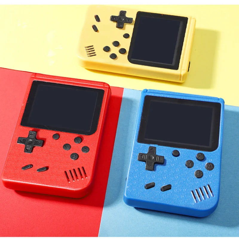 Console Rétro Pocket - 400 Jeux Classiques