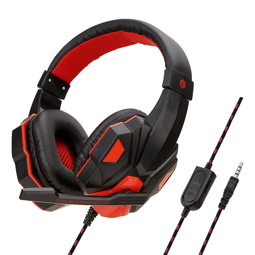 Casque Gaming NexDeal Pro - Micro Anti-Bruit