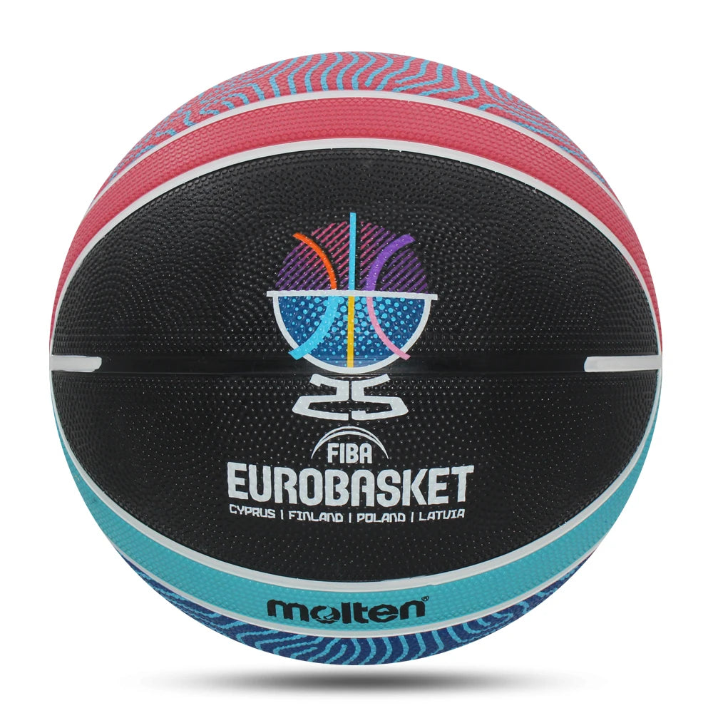 Ballon Molten "Pro Rubber" - Extérieur & Bitume