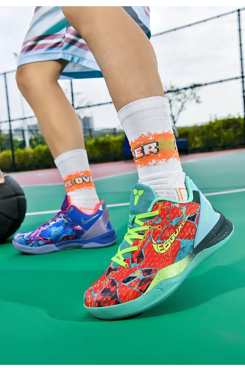 Chaussure Basketball Semelle Caoutchouc 2026