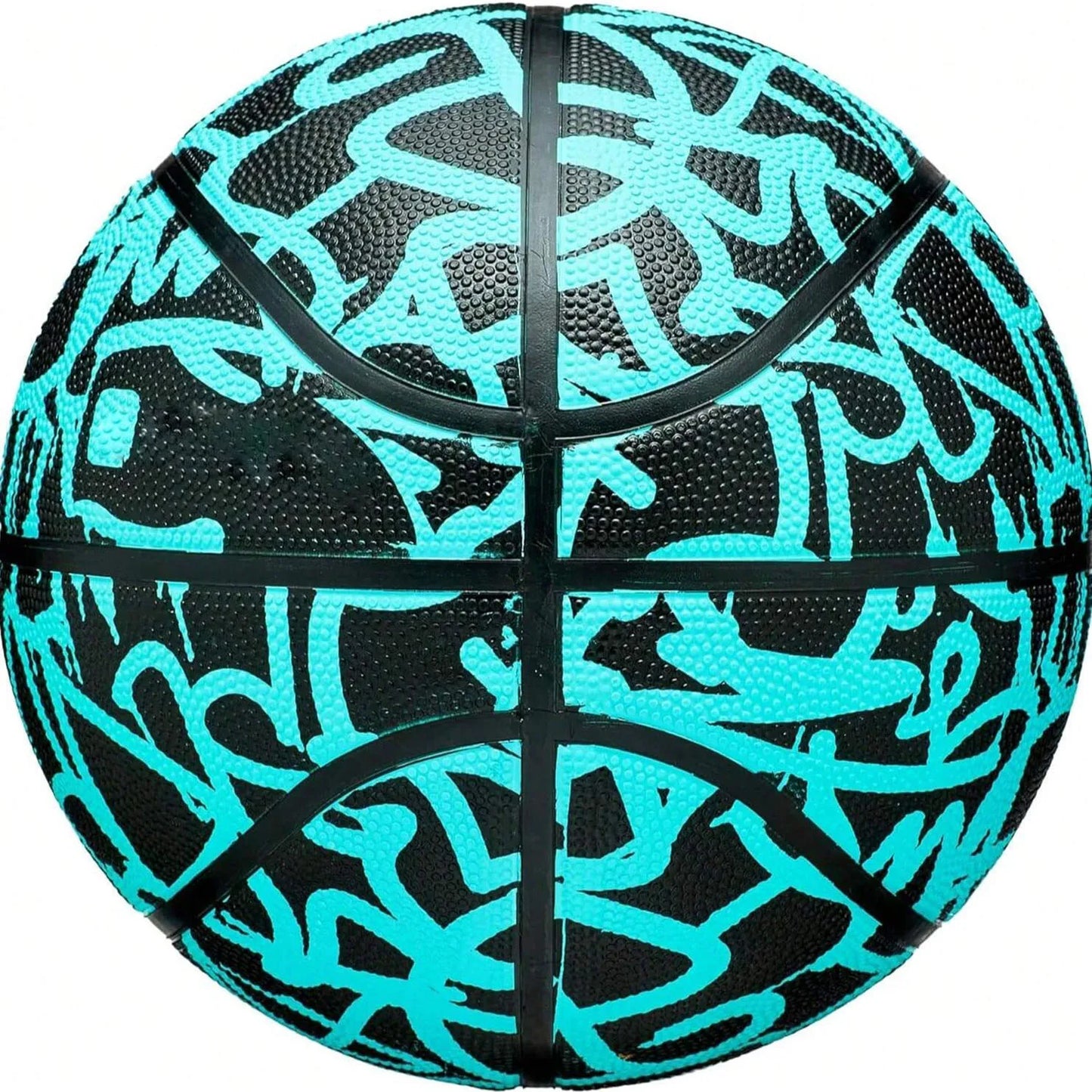 Ballon de Basket "Electric Yellow" - Résistant à l'usure