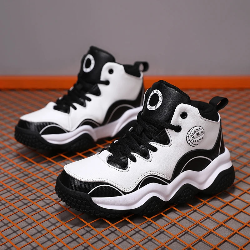 Chaussure Basketball Enfant Marque