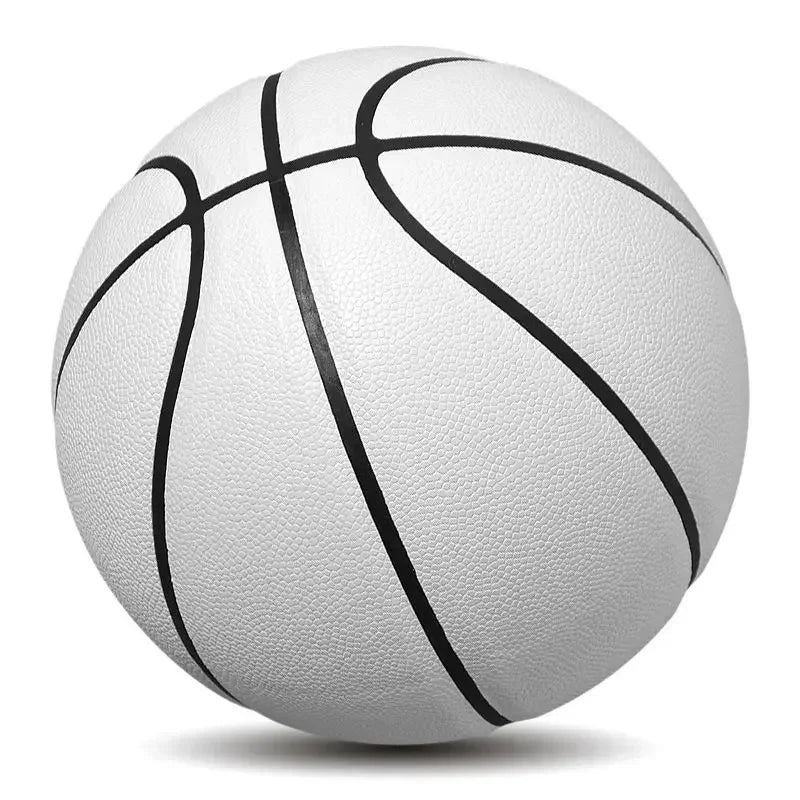 **Ballon de Basket "All Black" - Stealth Edition (Texture) **
