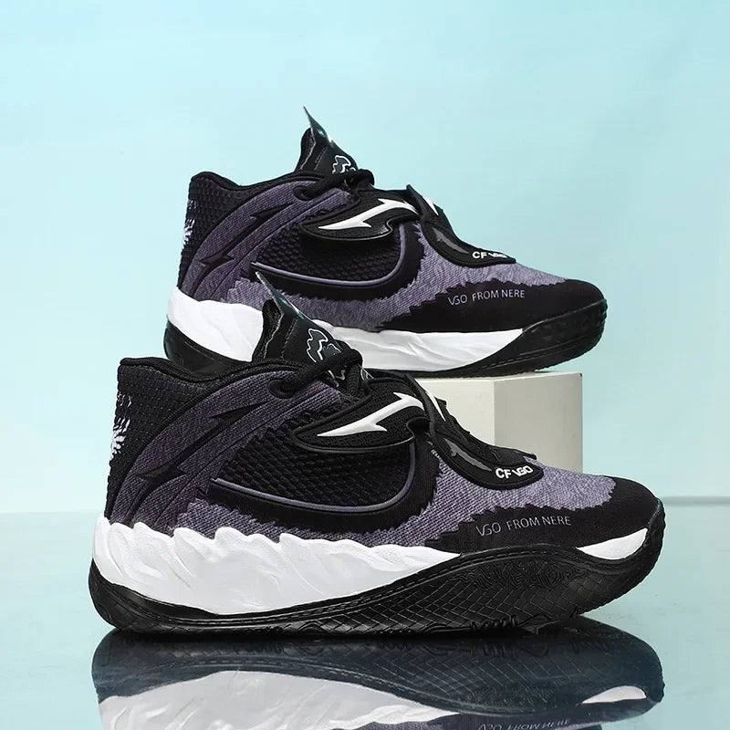 Sneaker Basketball Outdoor Unisexe Léger