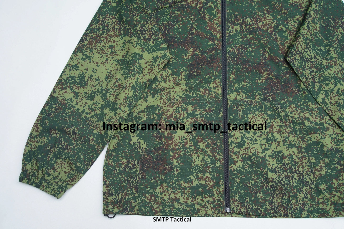 Tenue Camouflage Russe Camo Floral