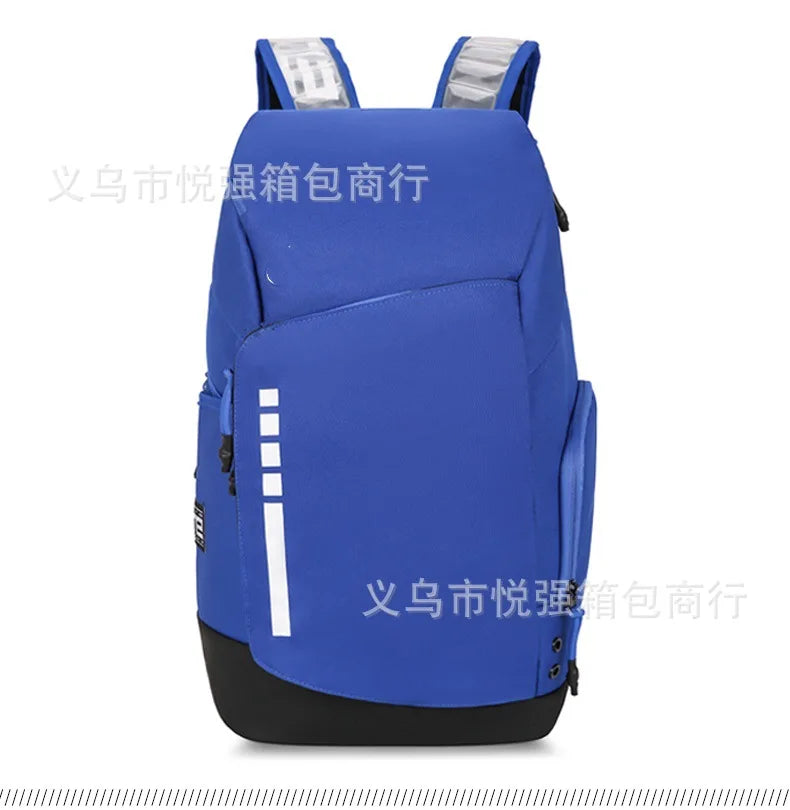 American Air Cushion Backpack Large Backpack Sports Trapeze Basketball Bag Travel Bag Mountaineering