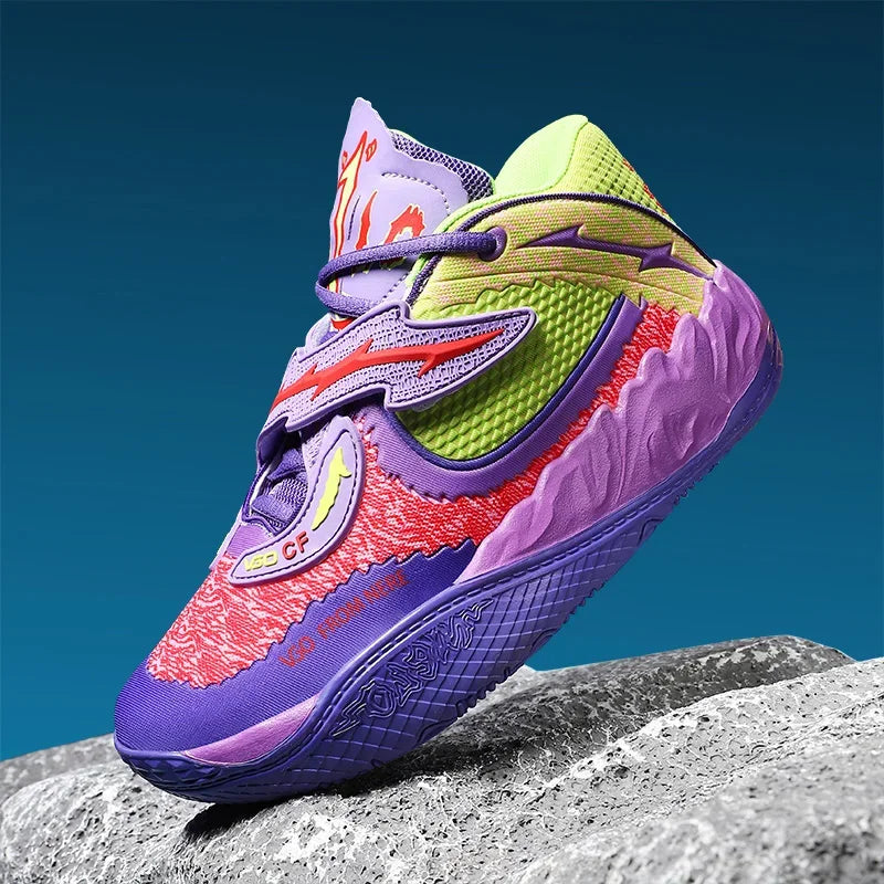Sneaker Basketball Outdoor Unisexe 2