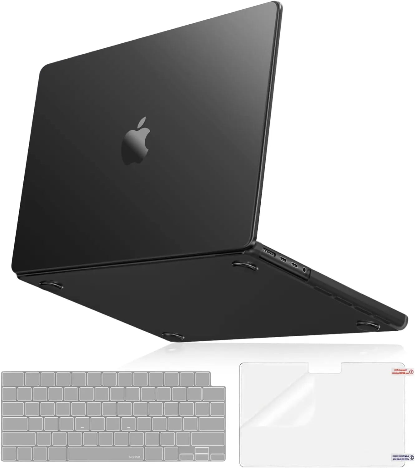 2025 Laptop Case For Macbook Pro Air 13.3 13.6 14 15 16 Inch A3240 A2681 A3241 A2179 A2338 A3112 A3186 Ultra thin Hard Shell