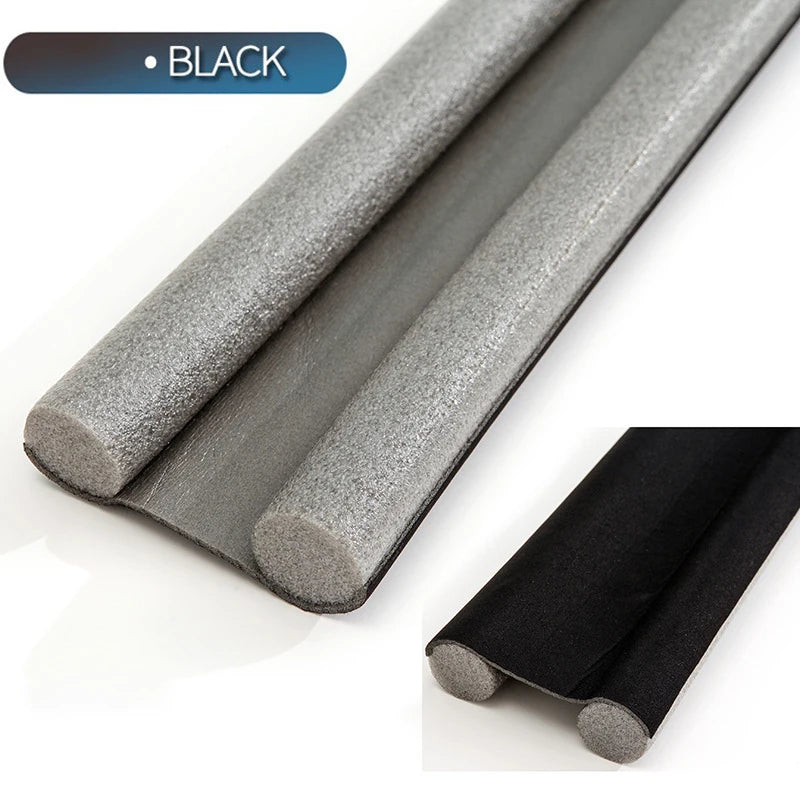Joint de Porte Bas Flexible Anti-Poussière
