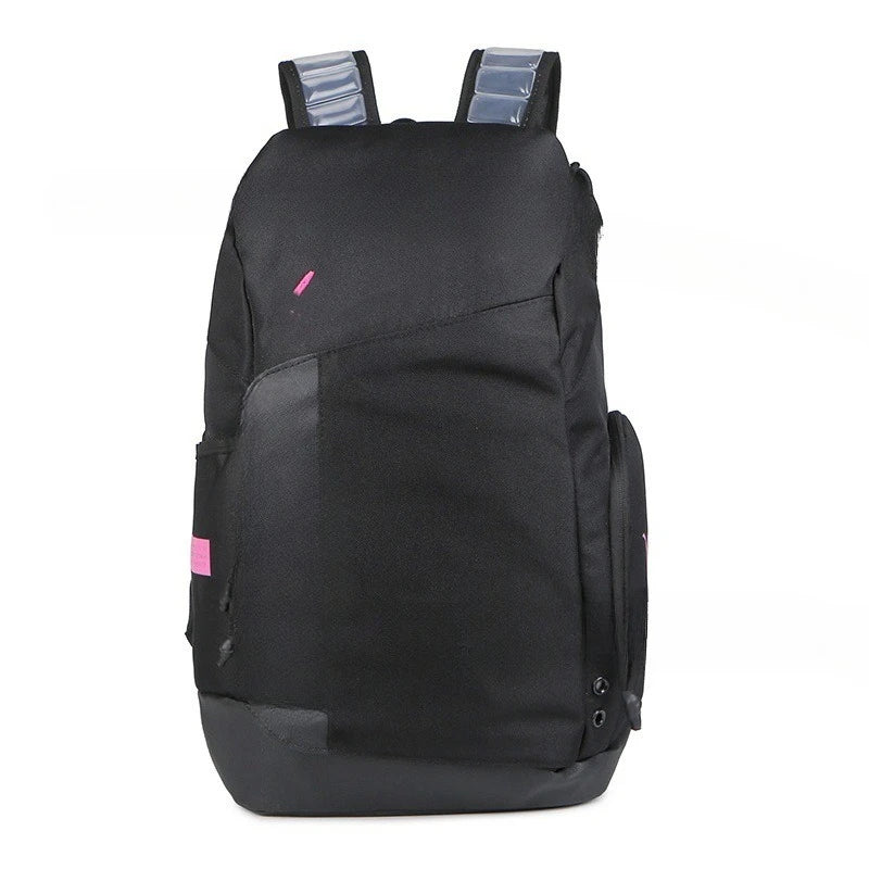 Leisure Sports Large Capacity Basketball Bag Air Cushion Shoulder Strap Elite Student Backpacking Travel Fitness Outdoor