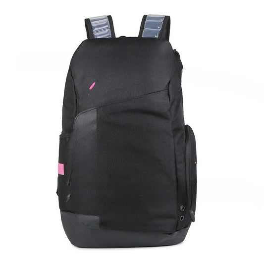 Leisure Sports Large Capacity Basketball Bag Air Cushion Shoulder Strap Elite Student Backpacking Travel Fitness Outdoor