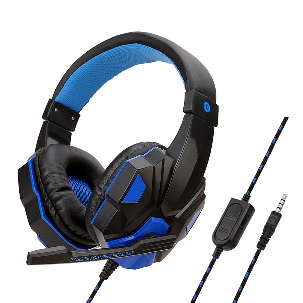 Casque Gaming NexDeal Pro - Micro Anti-Bruit