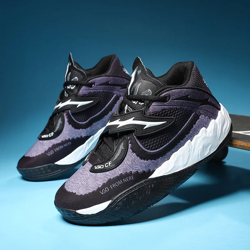 Sneaker Basketball Outdoor Unisexe 2