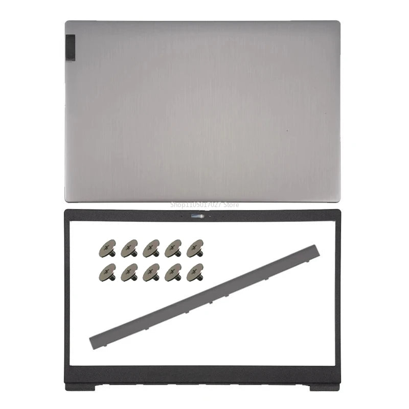 NEW For Lenovo IdeaPad 3-14 3-14ADA05 3-14ARE05 14IML05 14IIL05 LCD Back Cover Front Bezel Hinges Palmrest Keyboard Bottom Case