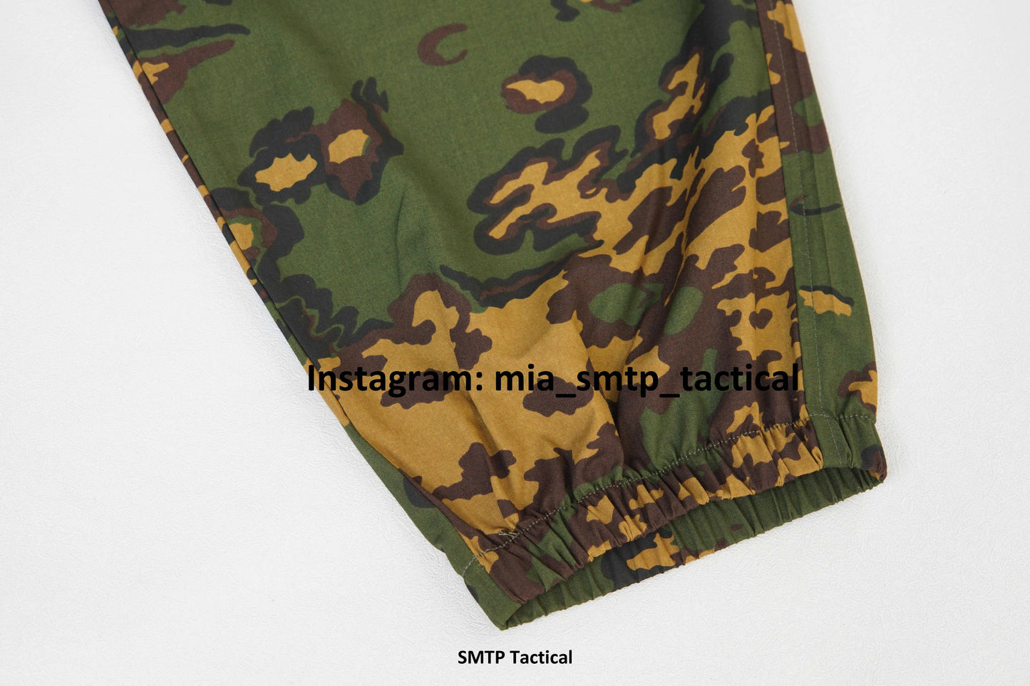 Tenue Camouflage Russe Camo Floral