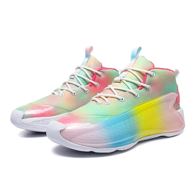 Chaussure Basketball Respirante Homme/Femme