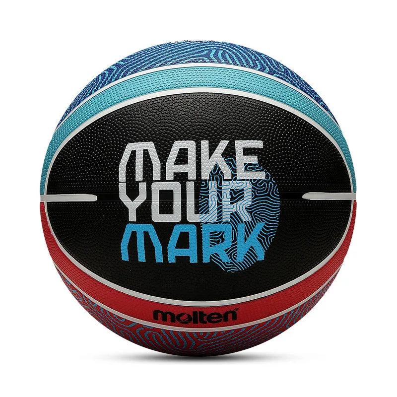 Ballon Molten "Pro Rubber" - Extérieur & Bitume