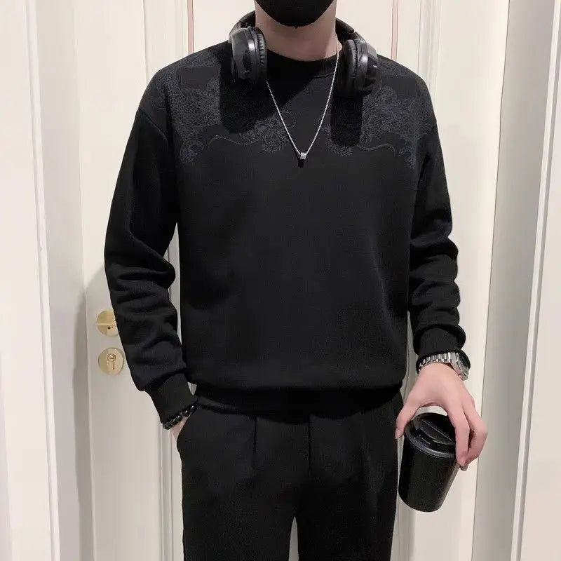 Sweatshirt "Minimal" - Printemps 2026