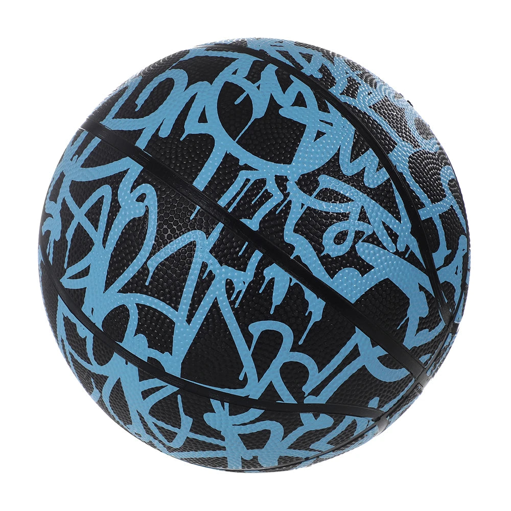 Ballon de Basket "Vulcan Red" - Grip Premium