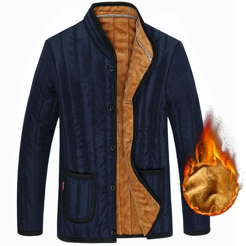 Veste Matelassee Homme Legere XL-4XL