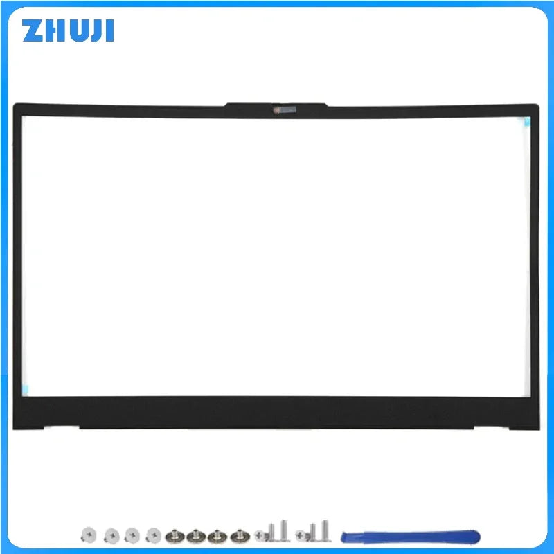 For LEGION 5 15IMH05H 15ARH05H 15ARH05 Y550-15 NEW Laptop LCD Back Cover Front Bezel Palmest Lower Bottom Case black