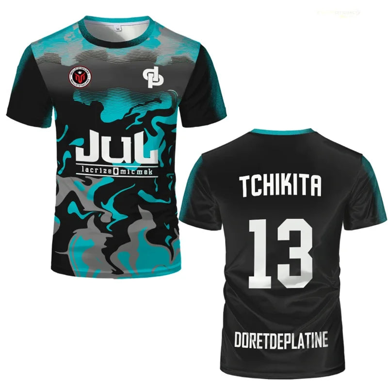 Maillot JUL TOTO Ninetta Rap Culture
