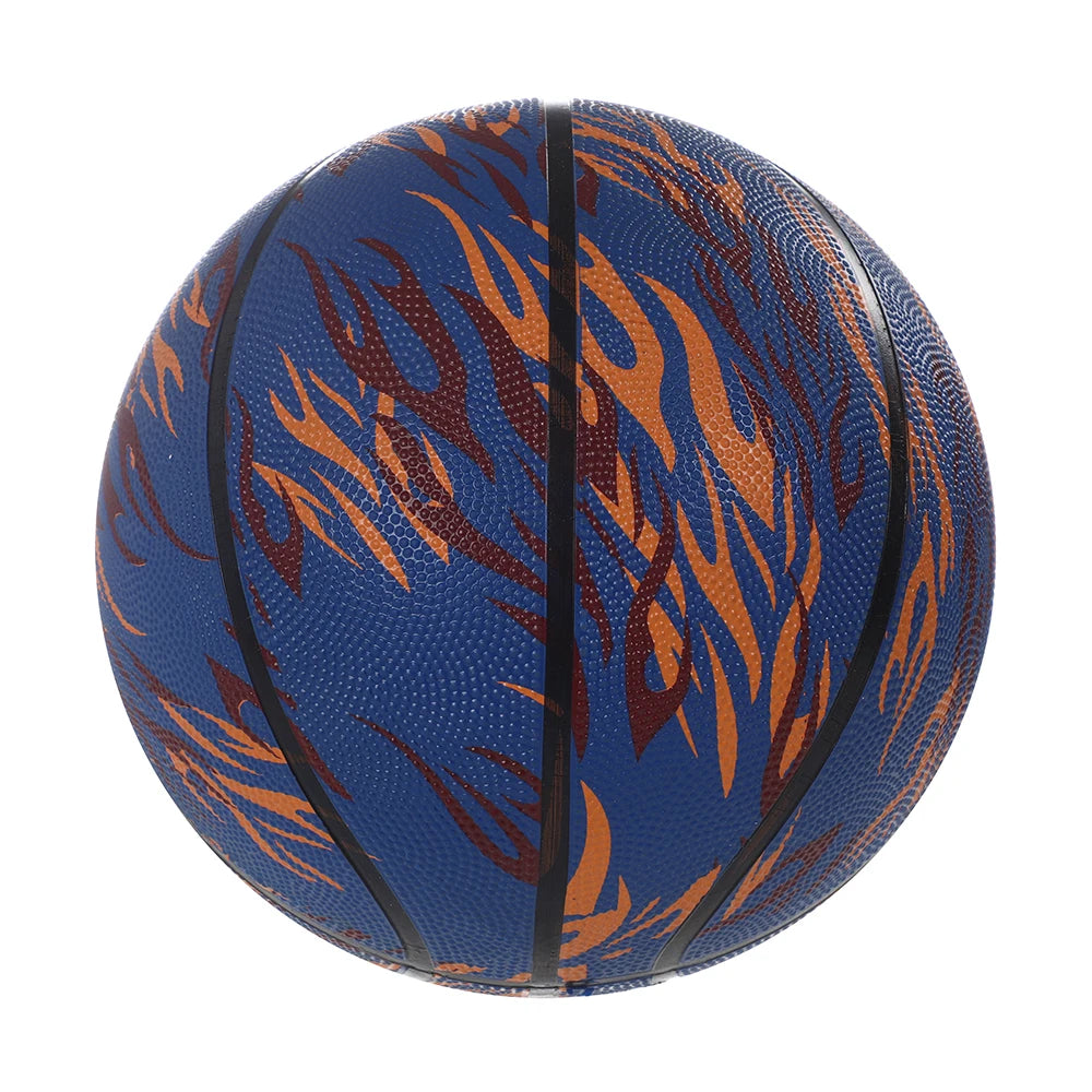Ballon de Basket "Vulcan Red" - Grip Premium