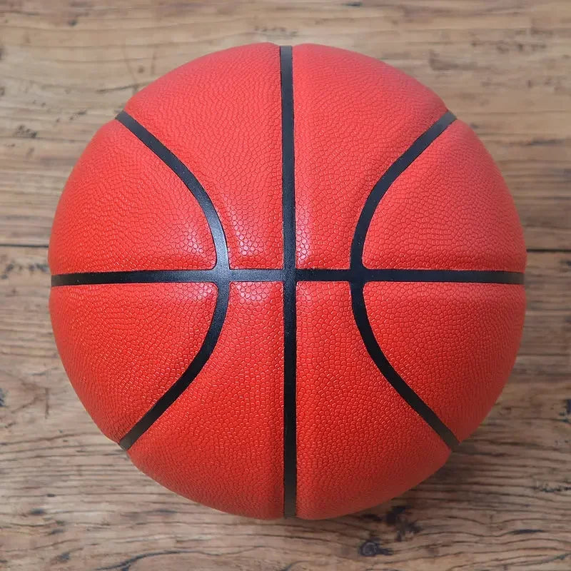 **Ballon de Basket "All Black" - Stealth Edition (Texture) **