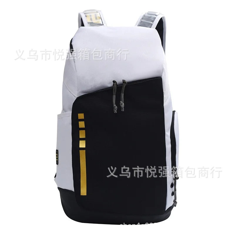 American Air Cushion Backpack Large Backpack Sports Trapeze Basketball Bag Travel Bag Mountaineering