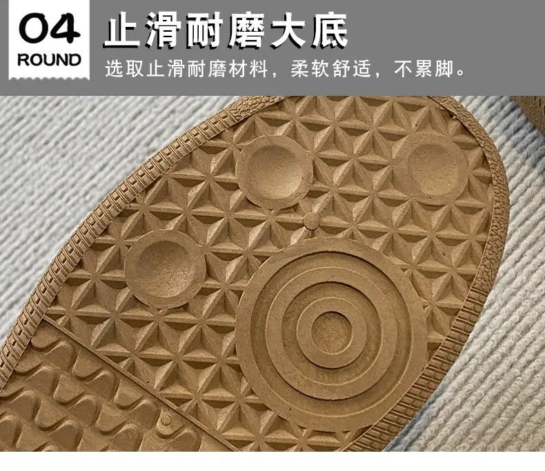 Women Tennis Sneakers Flats Ladies Fashion Lace-up Vulcanized Shoes  Autumn Outdoor Trainers Student Board Shoes Footwear