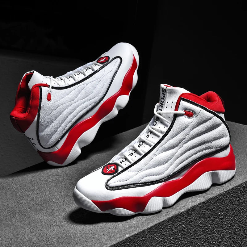 Chaussure Basketball Casual Semelle Souple