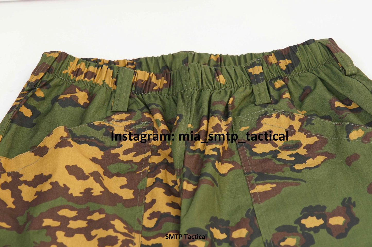 Tenue Camouflage Russe Camo Floral