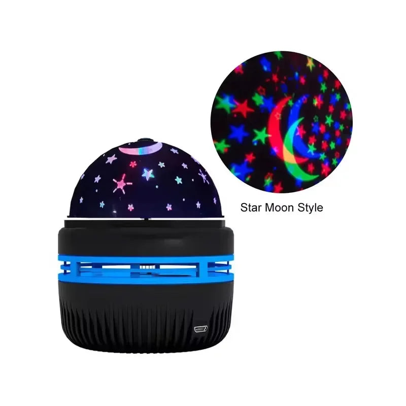 Veilleuse LED Ciel Étoilé USB Déco Chambre