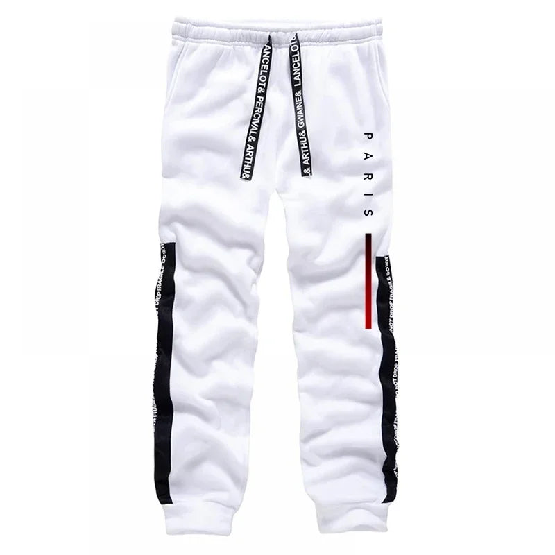 Sweat Capuche Paris Fashion Streetwear Homme