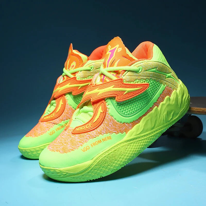 Sneaker Basketball Outdoor Unisexe 2