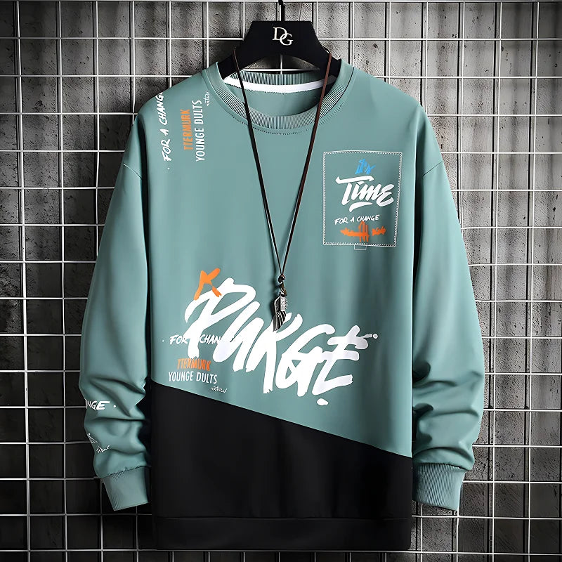 Hoodie Y2K Sport - Anime & Goth Style