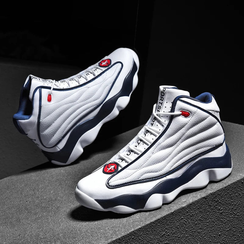 Chaussure Basketball Casual Semelle Souple