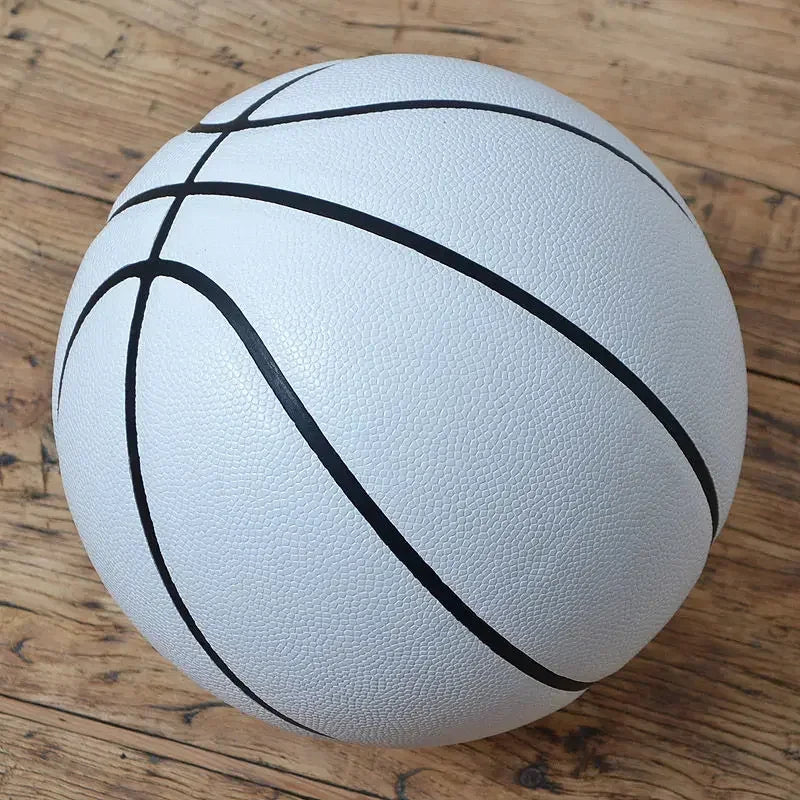 **Ballon de Basket "All Black" - Stealth Edition (Texture) **