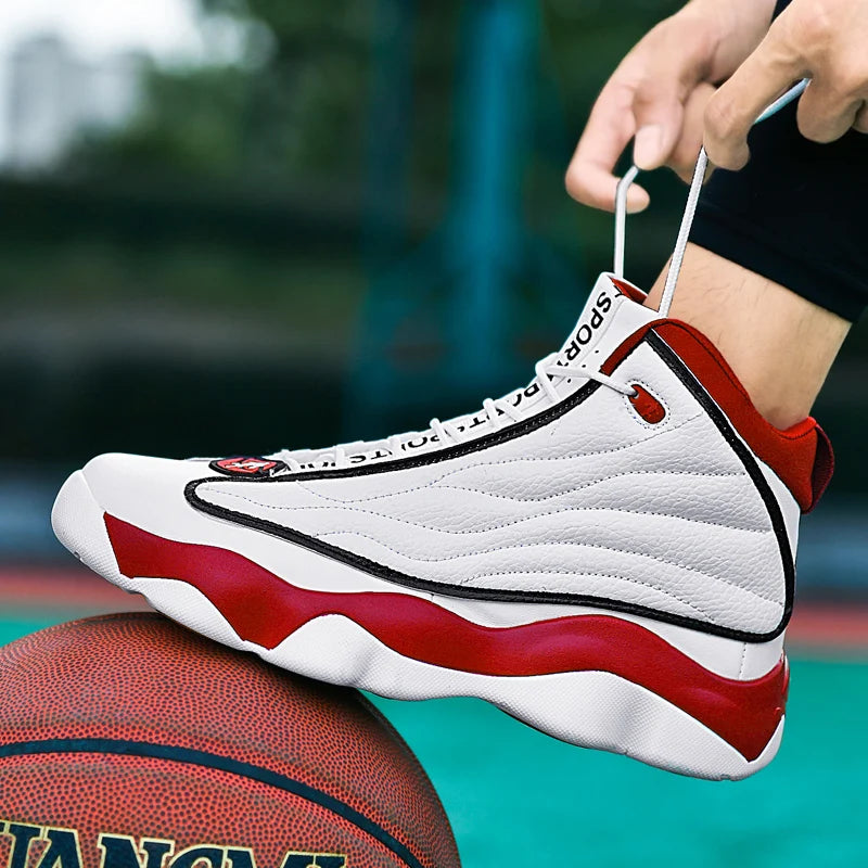 Chaussure Basketball Casual Semelle Souple