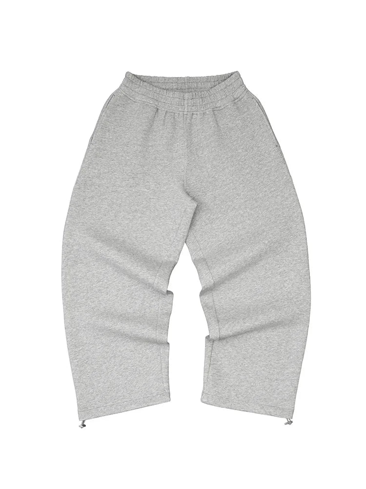 Ensemble Sport Y2K Harajuku Brodé Homme