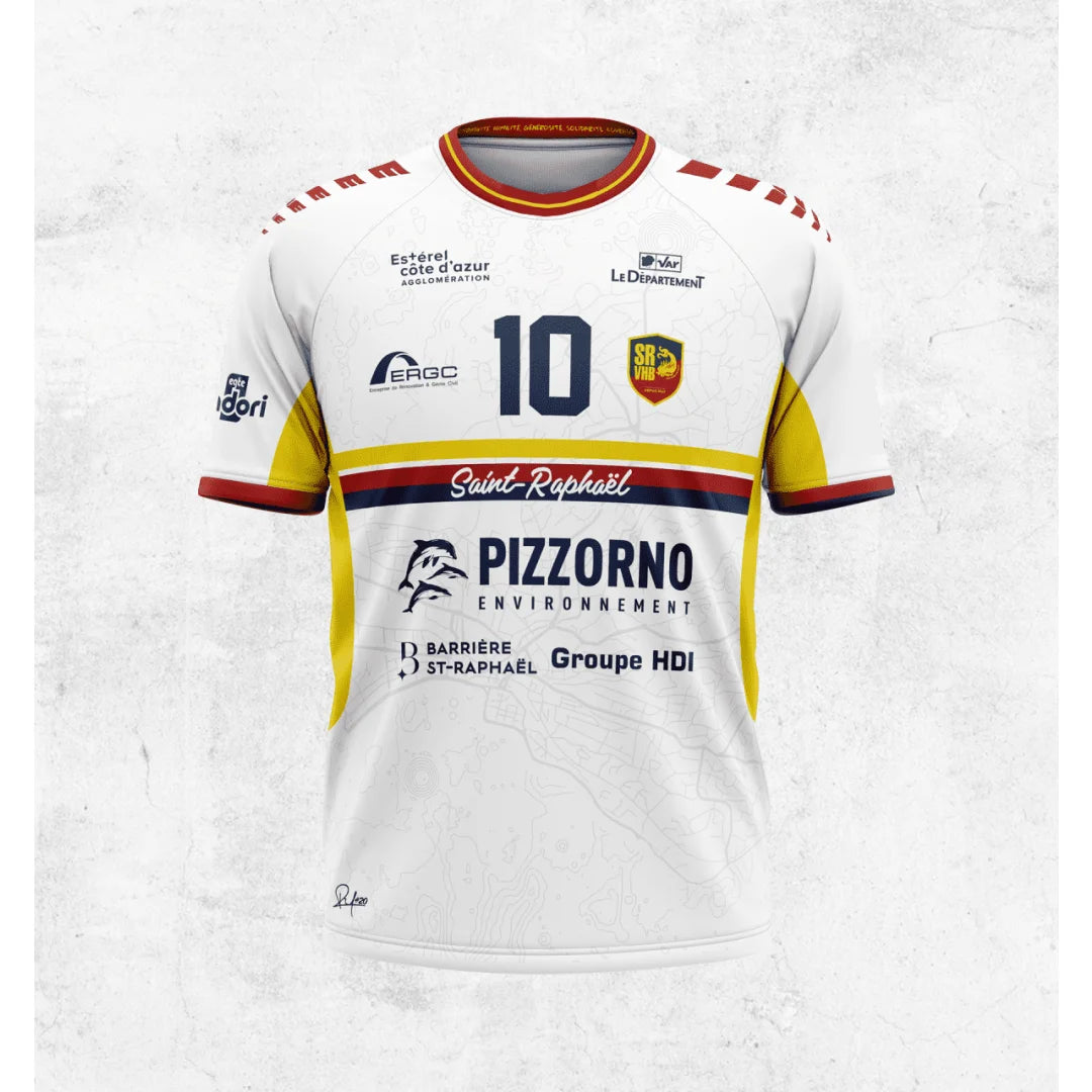 Maillot Handball Saint-Raphaël 25-26