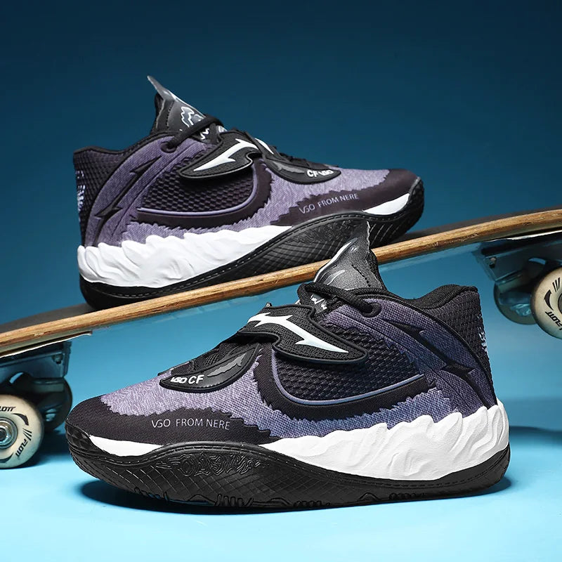 Sneaker Basketball Outdoor Unisexe 2