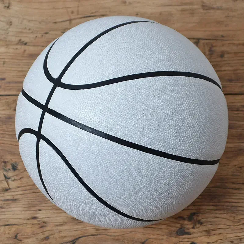 **Ballon de Basket "All Black" - Stealth Edition (Texture) **