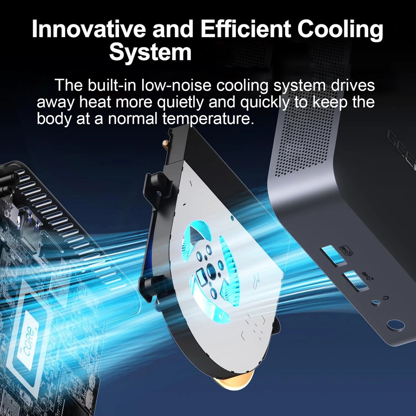Portable MINI PC Core i9 10980HK Core i7 4510U Windows 11 16GB 32GB DDR4 2TB SSD Computer Gamer Office UHD Graphics Desktop PC